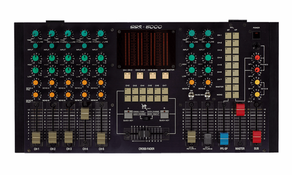 SSR-5000技