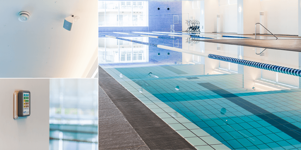 SSRとAqua sports & spa